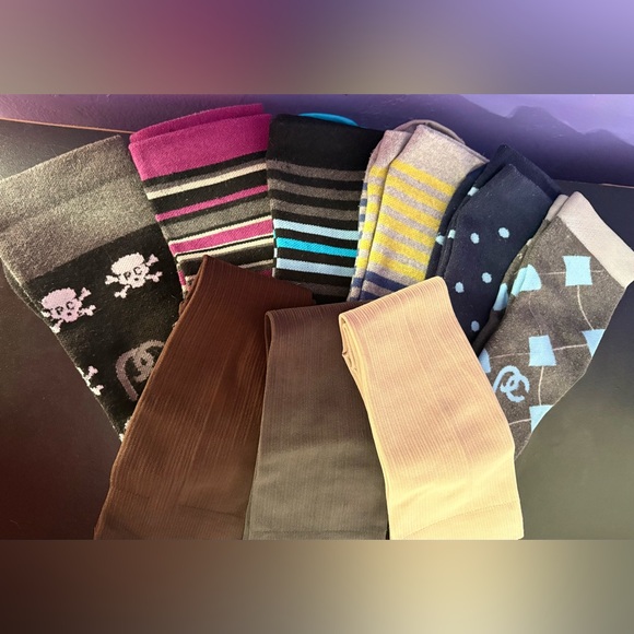 ProCompression Dress Socks- 9 Pair Bundle! - Picture 2 of 16